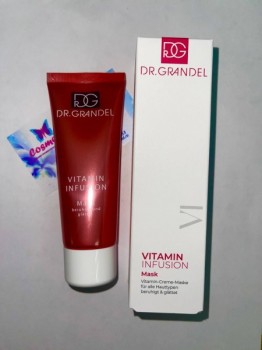 Vitamin Infusion Mask (Маска «Инфузия Витаминов»), 75 мл