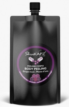 SkinKapz System Grape Must Body Peeling (C    ), 550  - ,   