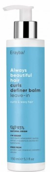 Abh curls definer balm leave-in (Несмываемый бальзам для вьющихся волос), 150 мл