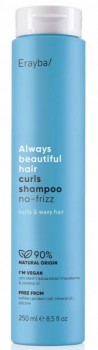 Abh curls shampoo no-frizz (Шампунь для вьющихся волос)
