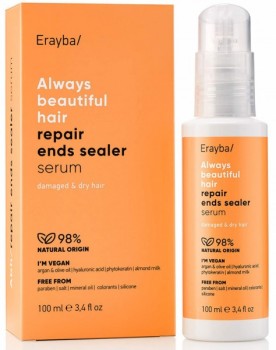 Abh repair ends sealer serum (Сыворотка для восстановления кончиков волос), 100 мл