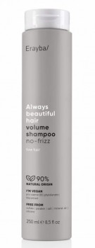 Abh volume shampoo no-frizz (Шампунь для объема волос)