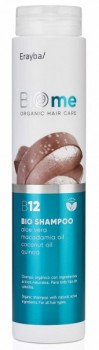 BIOme B12 bio shampoo (Органический шампунь)