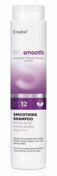 BioSmooth BS12 smoothing shampoo (Разглаживающий шампунь)