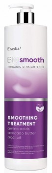 BioSmooth smoothing treatment (Крем-флюид для выпрямления волос)
