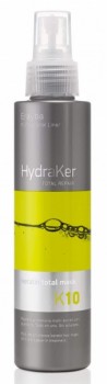 HydraKer K10 keratin total mask (Многофункциональная кератиновая маска для волос несмываемая)