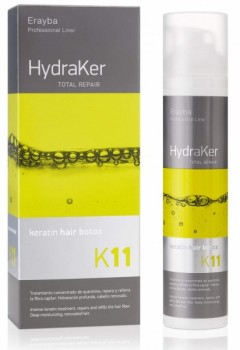HydraKer K11 keratin hair botox (Сыворотка кератиновая для восстановления волос)