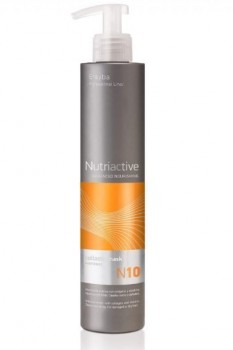 NutriActive N10 collastin mask (Маска для волос с коллагеном и эластином)