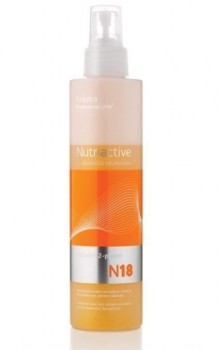 NutriActive N18 collastin 2-phase conditioner (Несмываемый кондиционер-спрей с коллагеном и эластином)