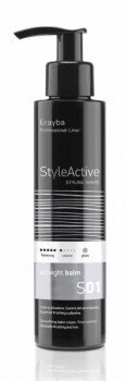 StyleActive S01 straight balm (Несмываемый бальзам для выпрямления волос), 150 мл