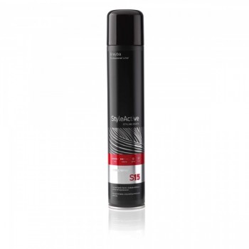 StyleActive S15 strong spray (Спрей для укладки волос сильной фиксации), 500 мл