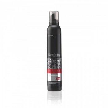 StyleActive S25 extreme mousse (Мусс для укладки волос сильной фиксации), 300 мл