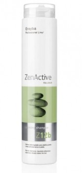 Zen Active Z12b cleansing shampoo (Шампунь для жирной кожи головы)