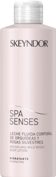 Spa Senses Orchid And Wild Roses Body Lotion (Молочко с экстрактом орхидеи и дикой розы для тела), 200 мл