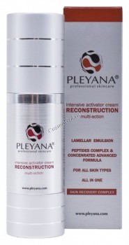 Pleyana Intensive Activator Cream Reconsctruction ( - ) - ,   