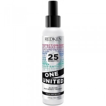Redken One United Elixir (Мультифункциональный спрей с 25 полезными свойствами), 150 мл