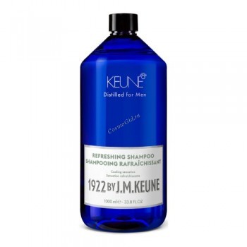 1992 By J.M.Keune Refreshing Shampoo ( ) - ,   