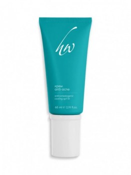 Anti-acne Anticomedogenic Cooling (Крем для кожи с акне), 65 мл