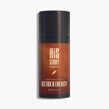 Detox & Energy (Пилинг-лосьон для лица), 100 мл