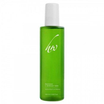 Moisturizing & pH Balance (Биотоник с зеленым чаем), 250 мл