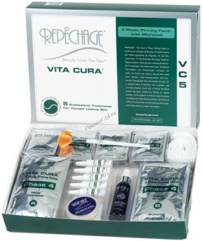 Repechage Vita Cura 5 Phase Firming Facial -  (  5 ),5 . - ,   