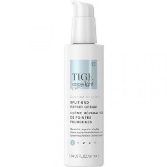 Tigi Copyright Custom Create Split End Repair Cream (Крем восстанавливающий против ломких секущихся волос), 90 мл
