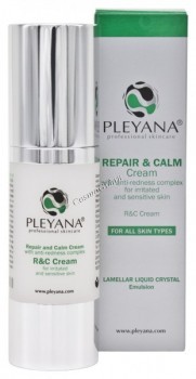 Pleyana Repair and Calm Cream (    ) - ,   