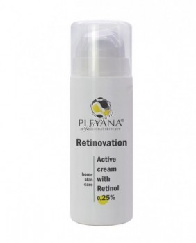 Pleyana Retinovation Active Cream with Retinol (    0,25%), 30  - ,   