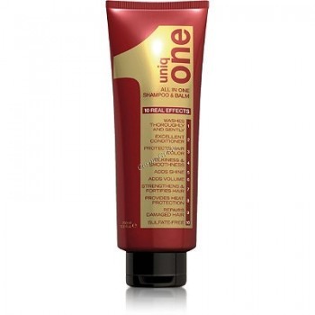 Revlon Professional uniq one balm shampoo (- ), 350  - ,   