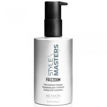 Revlon Professional style masters frizzdom post treatment shampoo ( ), 750  - ,   
