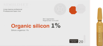 Organic silicon 1% (Мезопрепарат для реструктурирования тканей), 2 мл