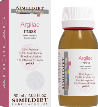 Argilac Mask (Аргининовый пилинг)