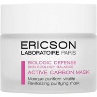 Active Carbon mask (Ревитализирующая маска), 50 мл