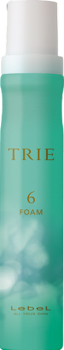 Trie Foam 6 (Пена для укладки волос средней фиксации), 200 мл