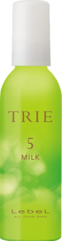 Trie Milk 5 (Молочко для укладки волос средней фиксации), 140 мл