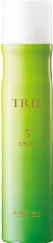 Trie Spray 5 (Спрей-воск легкой фиксации), 170 мл