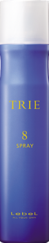 Trie Spray 8 (Спрей сильной фиксации), 170 гр