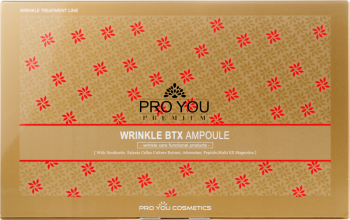 Wrinkle BTX Ampoule Premium (Ампульный концентрат с эффектом ботулотоксина)