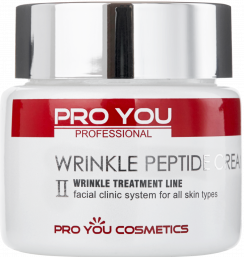 Wrinkle Peptide Cream (Крем с пептидами против морщин)