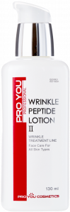 Wrinkle Peptide Lotion (Лосьон с пептидами против морщин)
