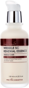 Wrinkle SC Renewal Essence (Регенерирующая эссенция против морщин), 120 мл