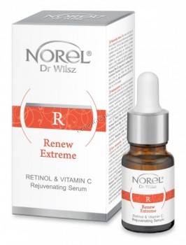 Norel Dr. Wilsz Renew Extreme Retinol & Vitamin C Rejuvenating serum (     ), 10  - ,   