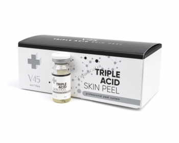 V45 Triple Acid Skin peel (Многокомпонентный всесезонный пилинг)