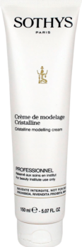 Cristalline Modelling Cream (Моделирующий массажный крем Кристаллин), 150 мл