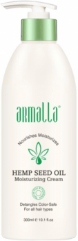 Armalla Hemp Seed Oil Moisturizing Cream (     ), 300  - ,   