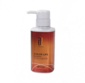 AR Professional Color Life shampoo (Шампунь для поддержания цвета и реконструкции)