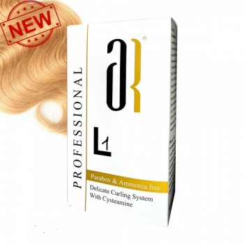Delicate Curling System1 L1(Состав для завивки волос), 500 мл