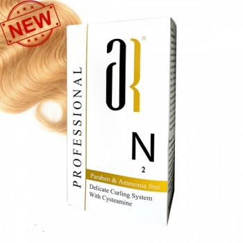 Delicate Curling System1 N2 (Состав для завивки волос), 500 мл