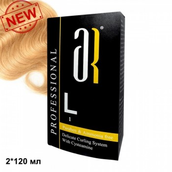 Delicate Curling System 2 L1 (Состав для завивки волос), 500 мл