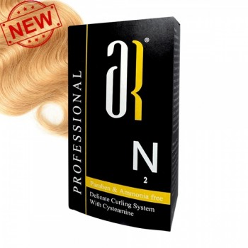 Delicate Curling System 2 N2 (Состав для завивки волос), 500 мл